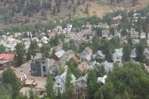 텔루라이드 전경