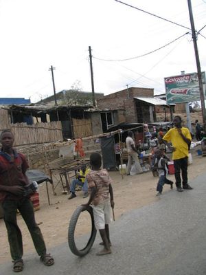 테테, 모잠비크