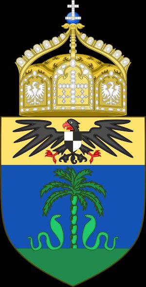 1914년 제안된 독일 문장