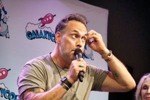 2023년 갤럭스 콘 롤리에서 토드 스테쉬윅