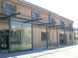 코로나로 개관 연기중인 세계유산센터