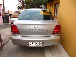 플라츠 전기형 후측면