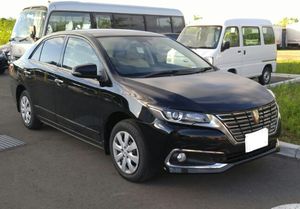 토요타 프레미오(후기형) 정측면