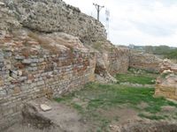 노비오두눔 요새의 폐허