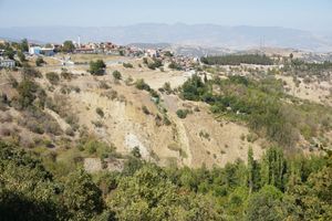 바바다그 근처 풍경