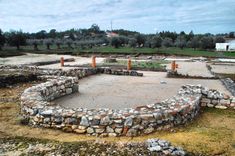 카르딜리우 로마 빌라 유적