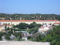 토흐스노바스의 경찰 실습 학교 전경 (산타 마리아, 살바도르 및 산티아고)