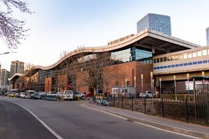 역사 (2021년 2월 촬영)