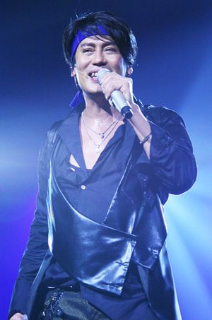 2009년 공연 중인 맥킨타이어