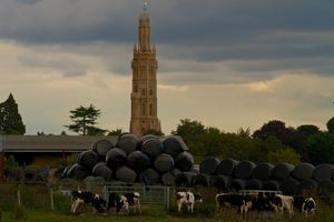 하들로 타워는 톤브리지 앤 몰링 자치구에 있다