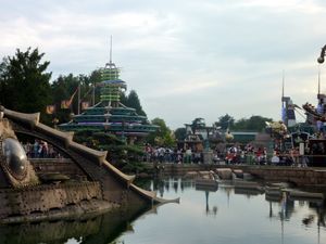 Disneyland Paris의 디스커버리랜드