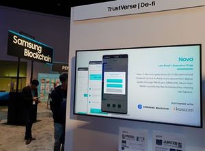 트러스트버스, 블록체인 월렛 복구 솔루션 SDC19서 첫 선