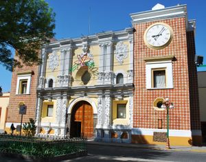 인디오스 예배당, 현재 틀락스칼라 주 대법원 건물