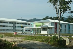 술탄 하산 중등학교