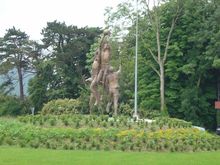 마일 하이트의 케리 게일릭 풋볼 기념관