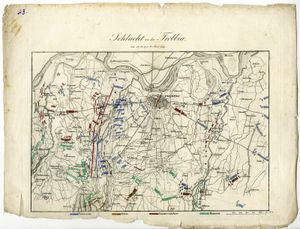 전투 지도 (6월 17일~20일)