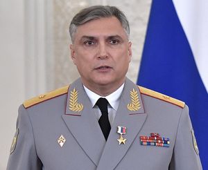 SOF는 마토브니코프 소장의 지휘 하에 시리아에서 중추적인 역할을 수행했다.