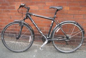 트렉 7200 하이브리드 자전거 (2008)