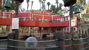 석호 지역을 조망하는 세뇨르 프로그