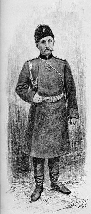 1905년의 미셴코 장군