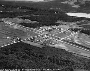 1940년대의 팔머