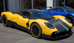 파가니 유토피아