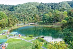 로스 세드로스 석호, 트루히요 주