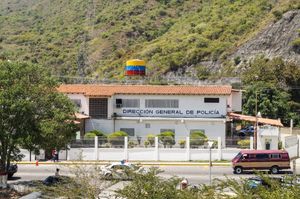 트루히요 주 경찰 일반국 본부