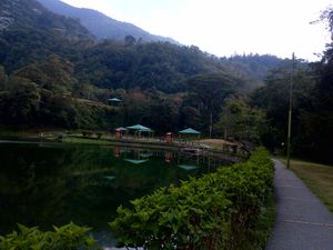 구아라마칼 국립공원, 트루히요