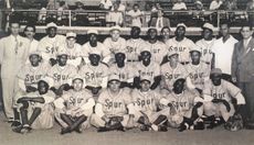 스퍼 콜라(Spur Cola) 클럽은 1951년 카리브 시리즈에 진출했다.