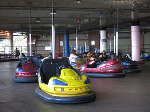 티비다보 놀이공원