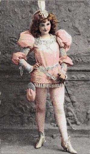 워드, 1884-1890년경