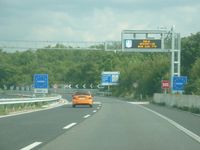 RA14의 슬로베니아 국경