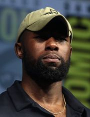 2018년 샌디에이고 코믹콘에서의 로즈.