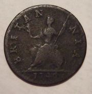 브리타니아 뒷면, 1746