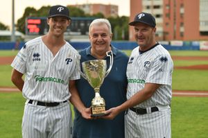 2021년 파르마 클리마는 14번째 유럽 챔피언십 컵에서 우승했다.