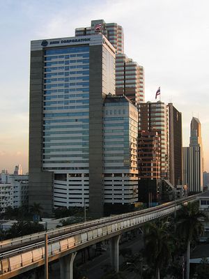 파혼요틴 로드 (Phahonyothin Road) (파야 타이)