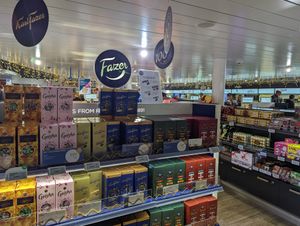 파제르 초콜릿 제품