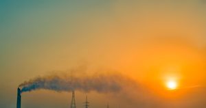 파키스탄의 공장.