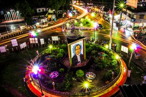 셰르-에-방글라 공원, 펀차가르 © Nazmul Hossain Nisad