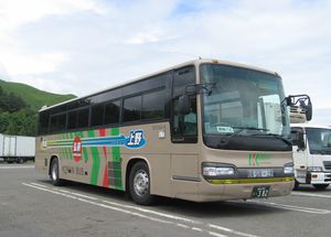 아오모리 우에노 호