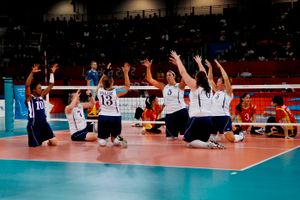 미국 대 중국 여자 경기, 2012년 하계 패럴림픽 (런던)