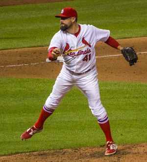 세인트루이스 카디널스 시대(2014년 5월 12일)