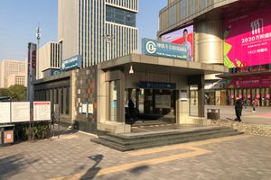 펑타이 과기원역 C 출구