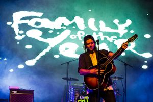 조셉 키프, 2014년 노이하우젠 오브 에크 사우스사이드 페스티벌