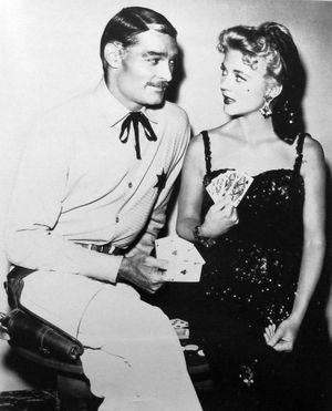 존 러셀과 페기 캐슬, ABC의 로맨(1959)