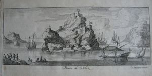 Peñón de Vélez de la Gomera