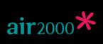 Air 2000 로고
