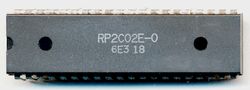 PPU RP2C02E