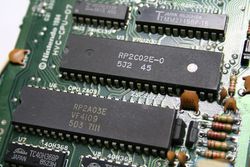 메인 기판(중기형)